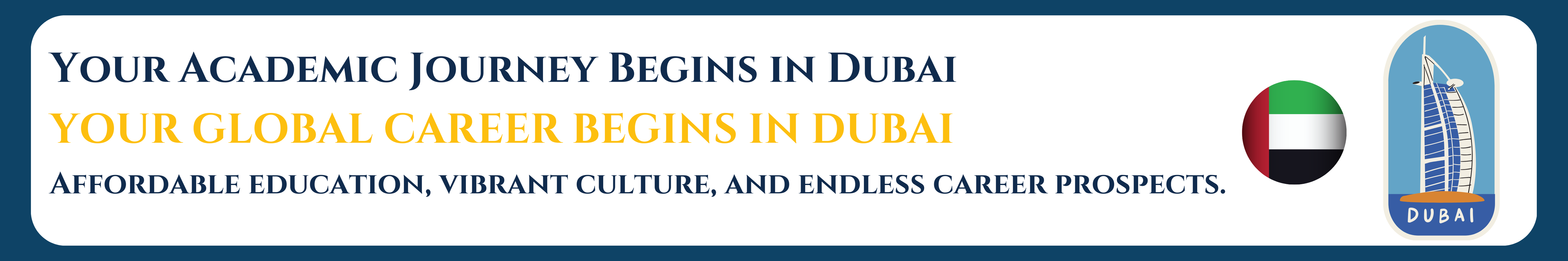 Study in Dubai (UAE)
