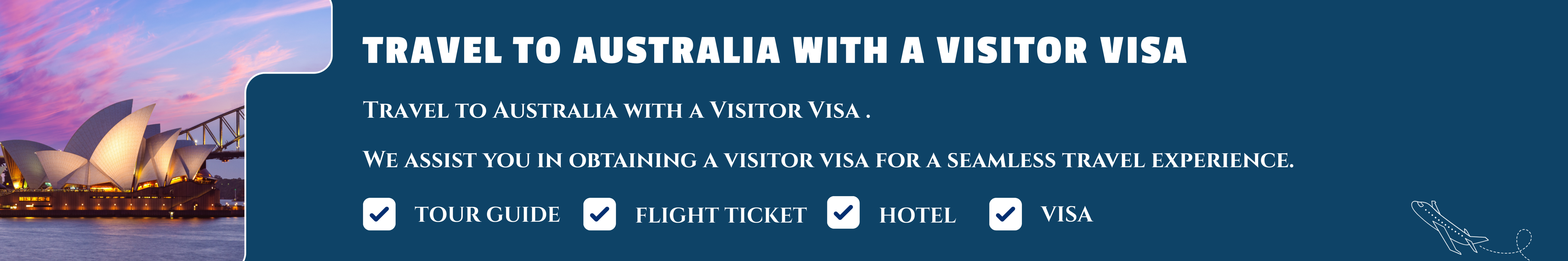 Australia Visitor Visa